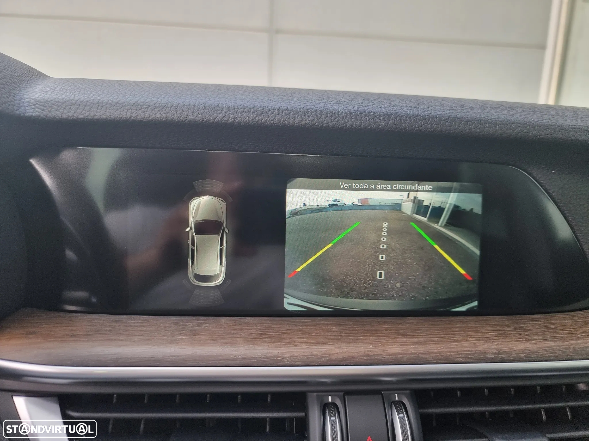 Alfa Romeo Stelvio 2.0 T First Edition AT8 Q4 - 22