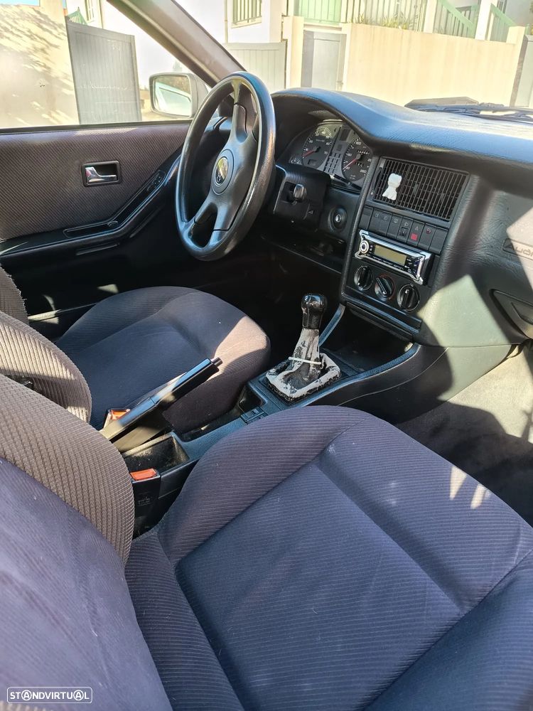 Audi 80 1.9 TDI - 16