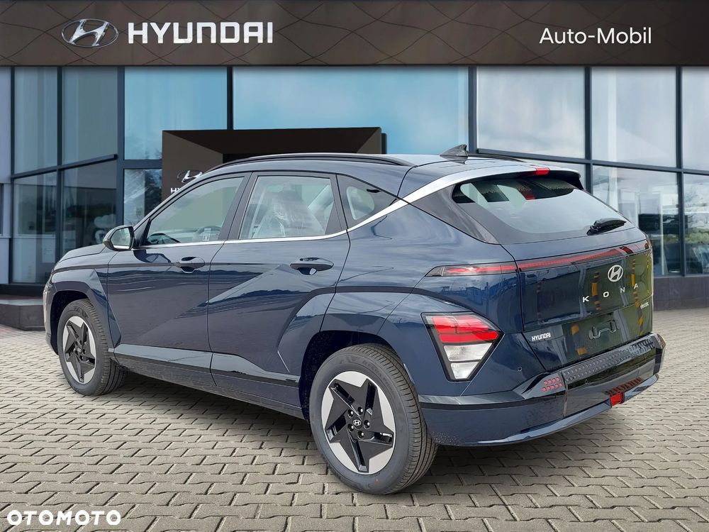 Hyundai Kona 65kWh Smart - 4