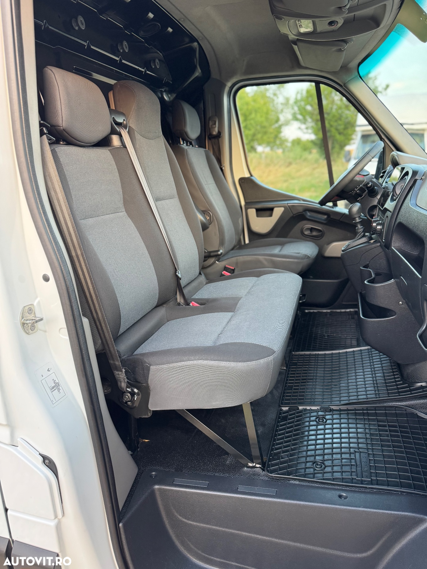 Renault Master 2.3 diesel 125 cp euro5 2016 stare buna !!! - 15
