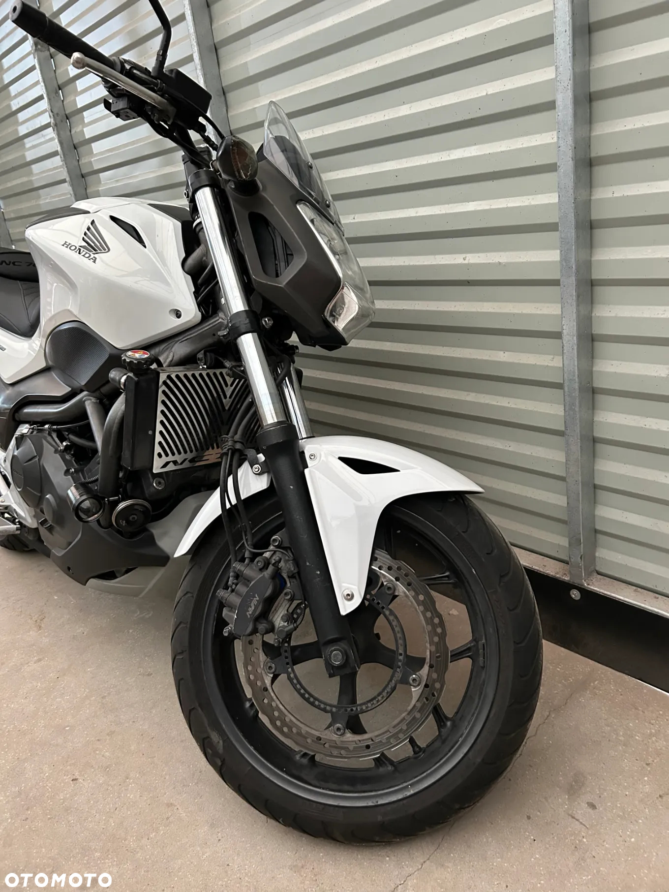 Honda NC - 10
