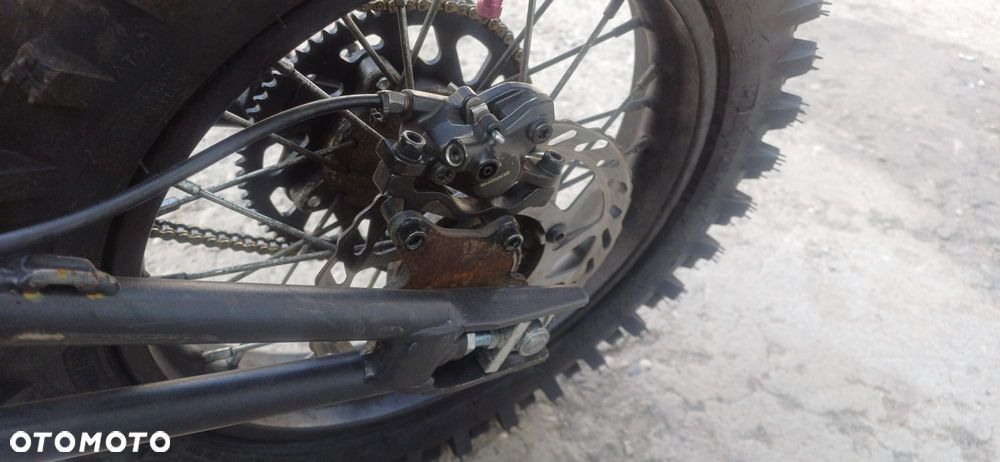 Off-Road Mini Cross e-Dirt Bike Crosser E-SX01 Cross Elektryczny Motor - 6