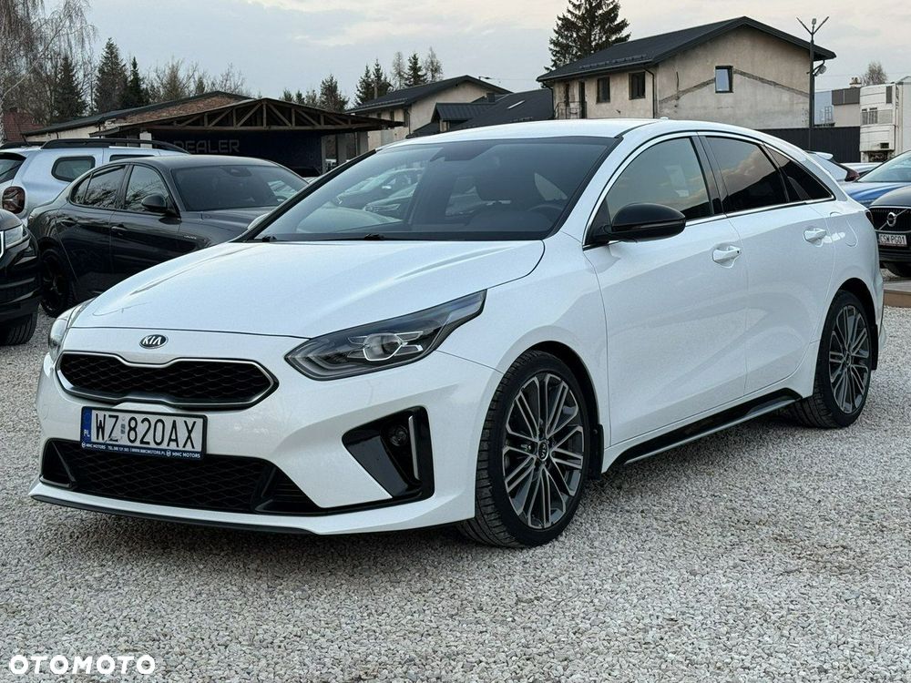 Kia ProCeed 1.4 T-GDI GT Line DCT - 8