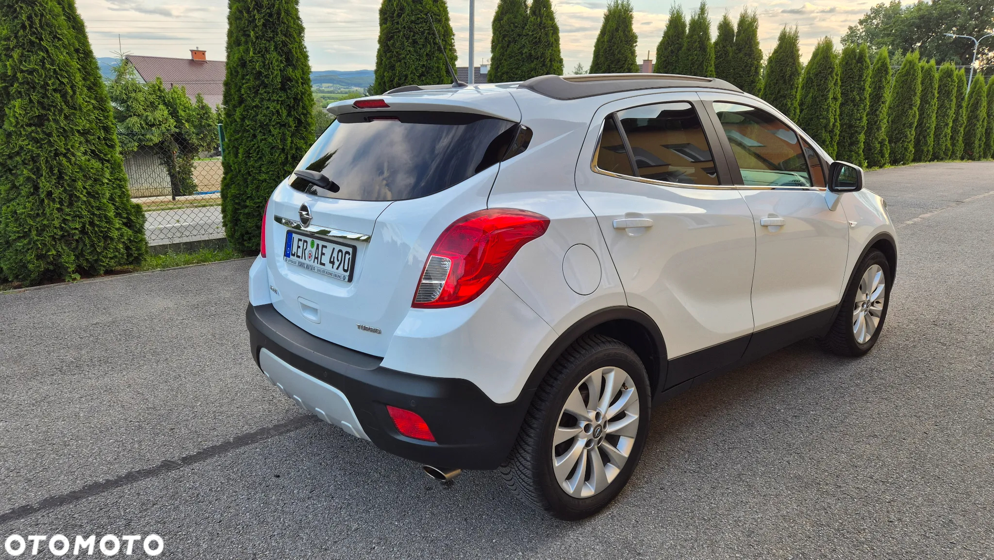 Opel Mokka 1.4 Turbo Automatik Innovation - 6