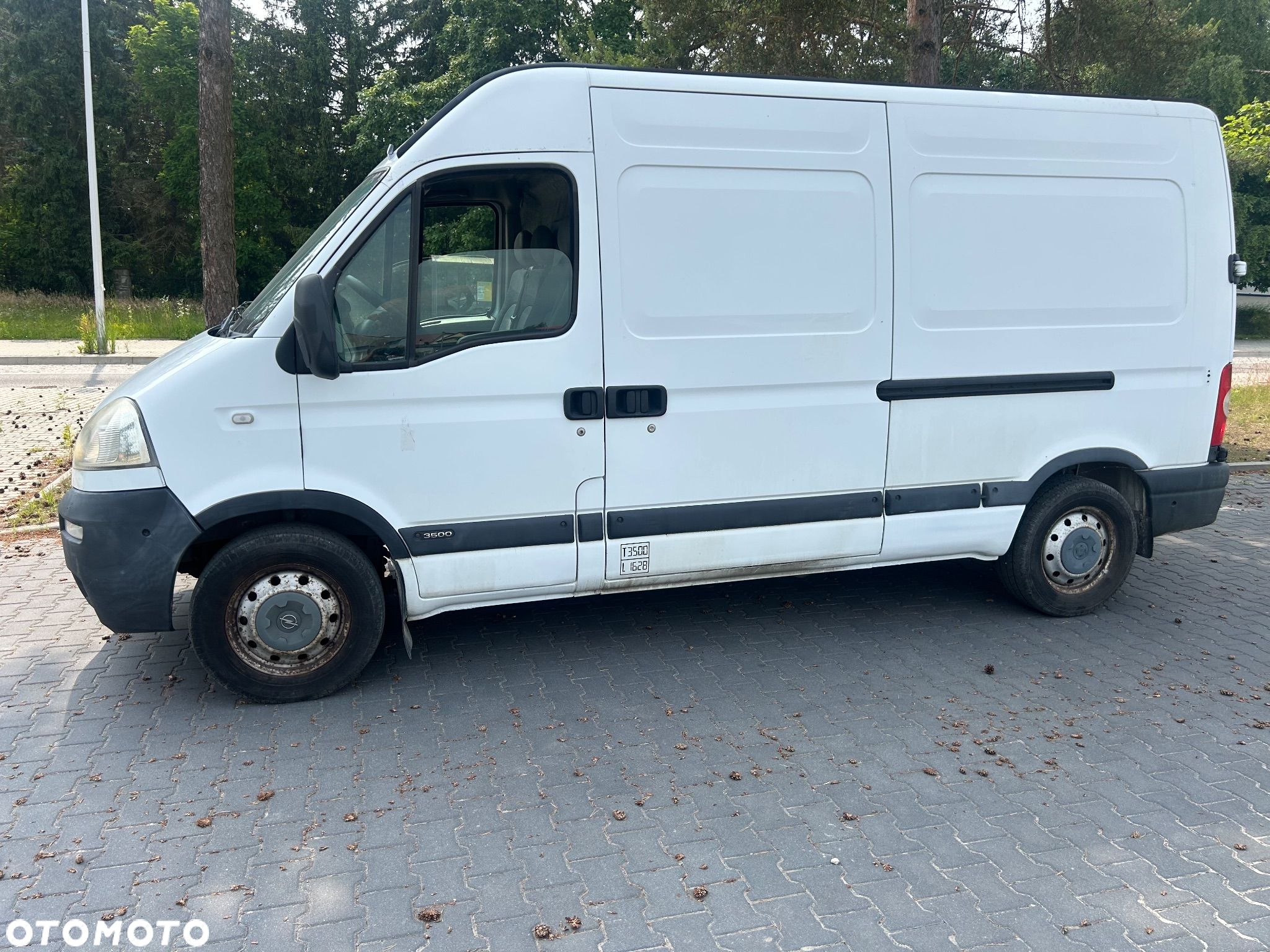 Opel Movano - 1