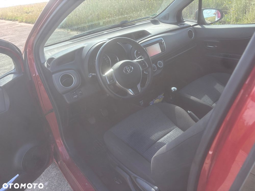 Toyota Yaris 1.0 Active - 5