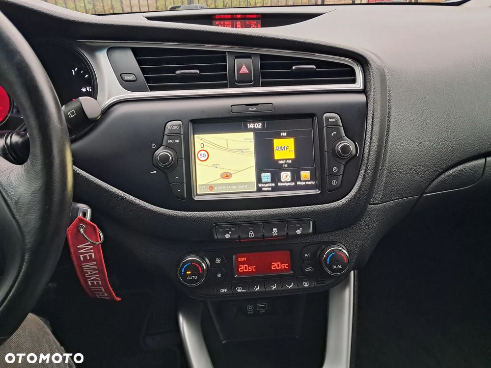 Kia Ceed 1.4 CVVT Attract - 11