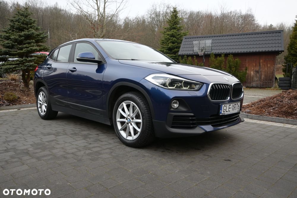 BMW X2 sDrive20i Advantage sport - 11