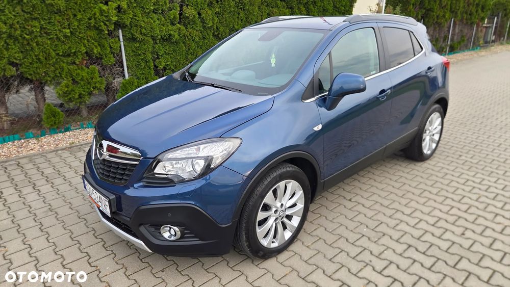 Opel Mokka 1.6 CDTI ecoFLEX Start/Stop Color Edition - 3