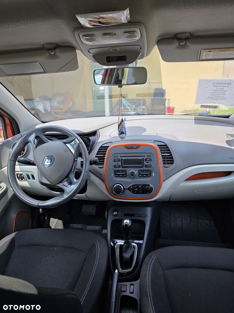 Renault Captur ENERGY TCe 120 EDC Experience - 2