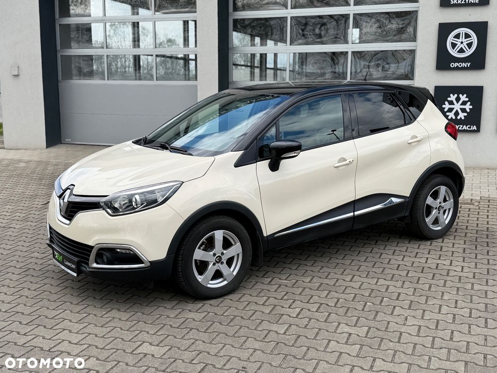 Renault Captur ENERGY dCi 90 EDC Experience - 10