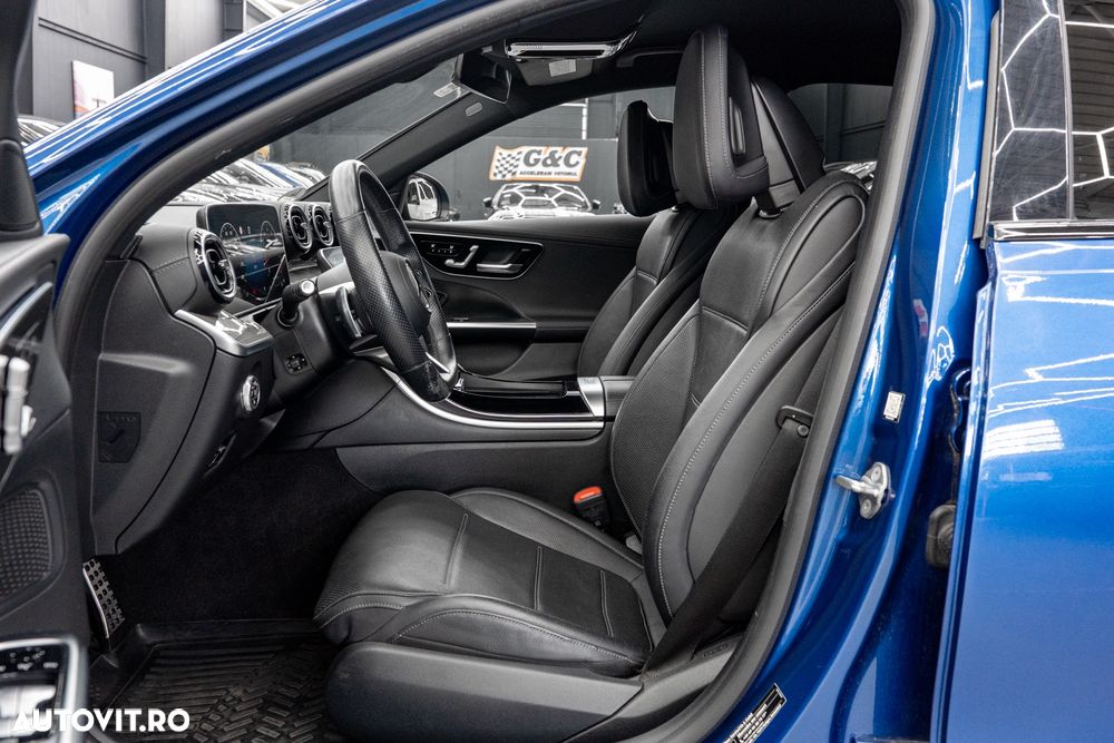 Mercedes-Benz C 300 4Matic 9G-TRONIC AMG Line - 14