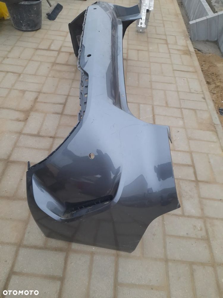 BMW 1 F40 M PAKIET ZDERZAK TYLNY TYĽ 19-> - 3
