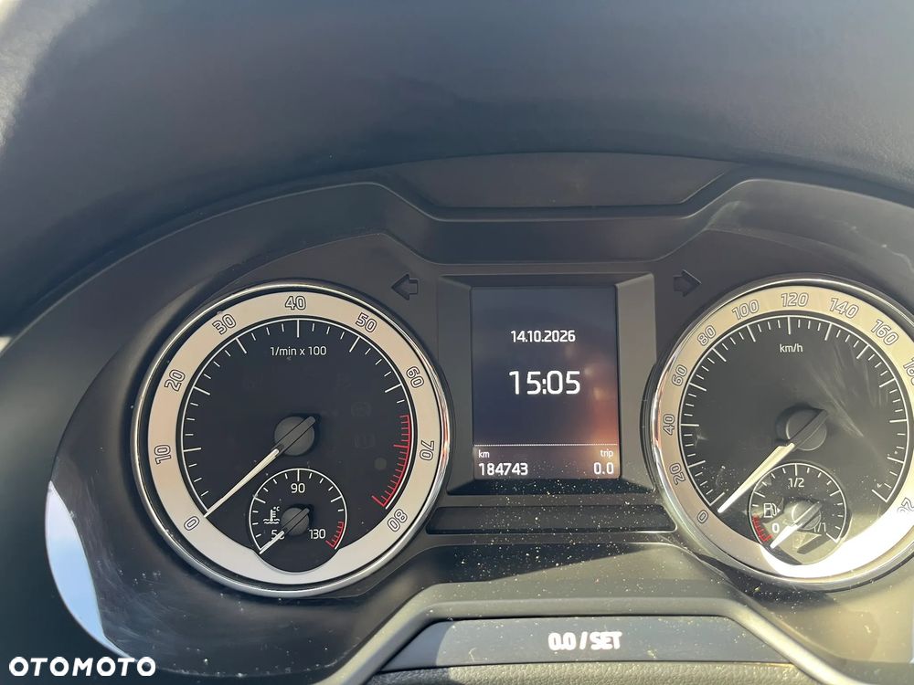 Skoda Octavia 1.2 TSI Edition - 11