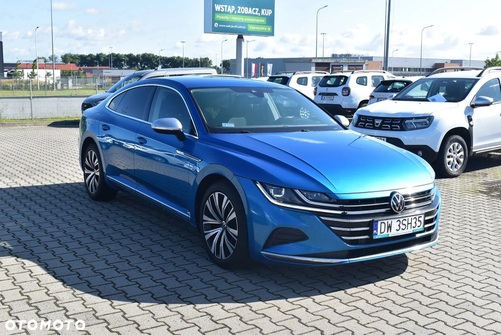 Volkswagen Arteon 2.0 TDI Elegance DSG - 5