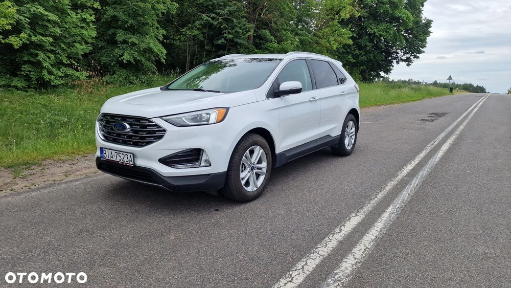 Ford Edge - 4