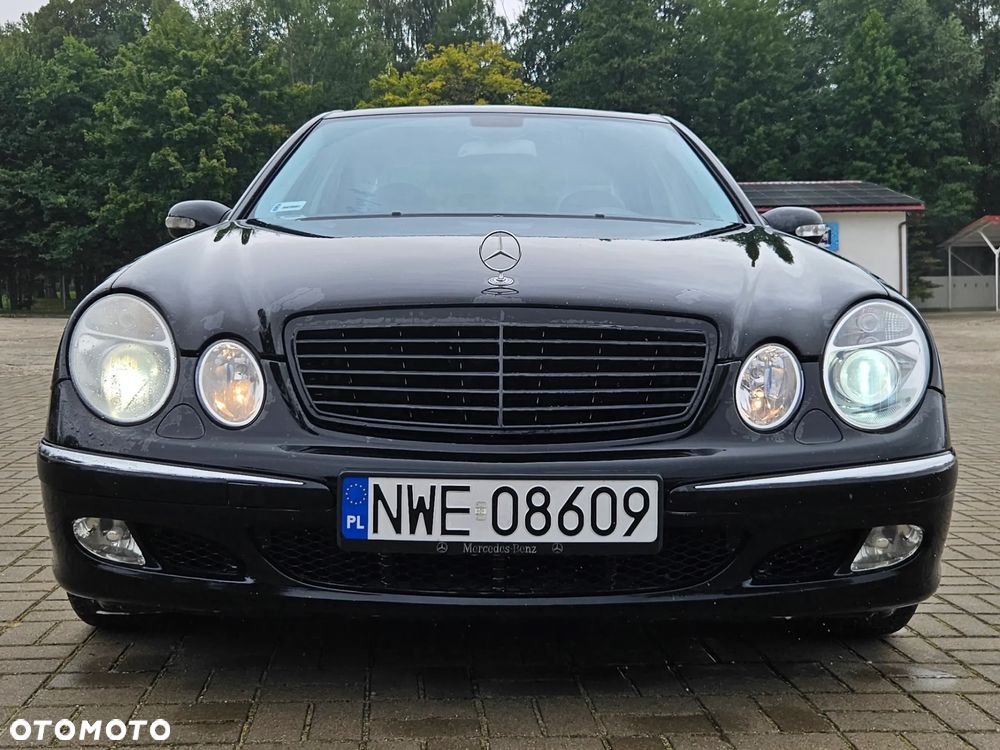 Mercedes-Benz Klasa E 320 Elegance - 2