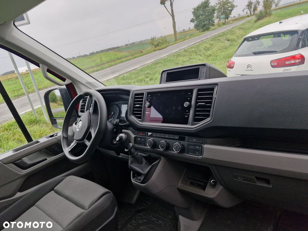 Volkswagen Crafter - 20