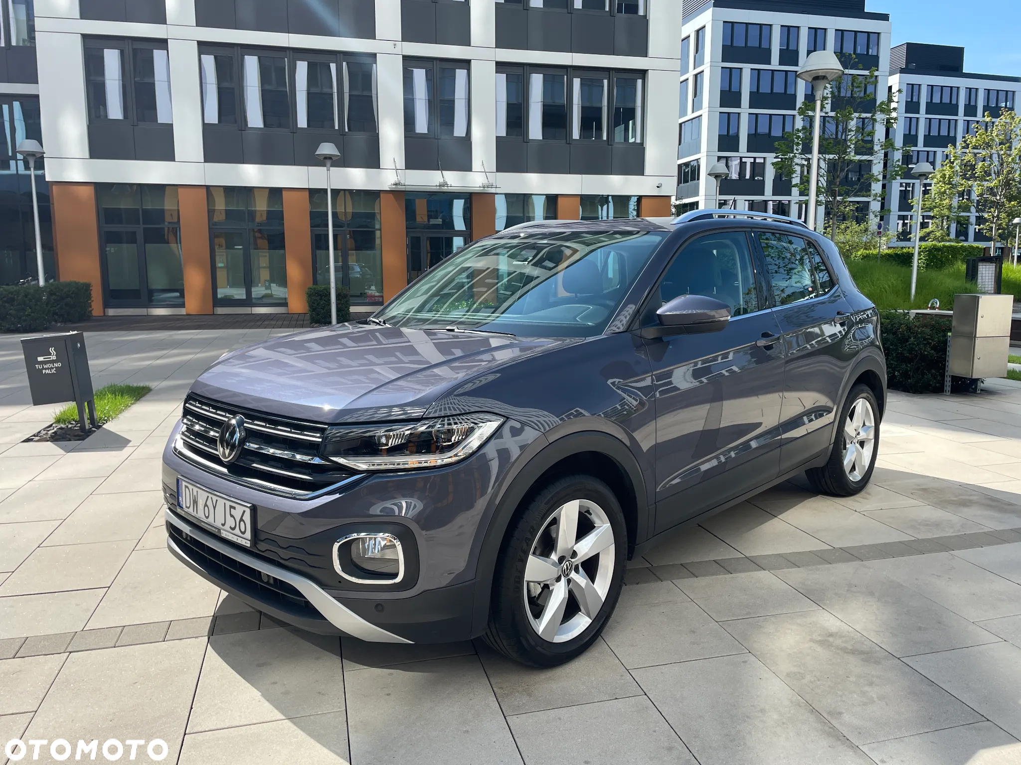 Volkswagen T-Cross 1.0 TSI Style DSG - 3