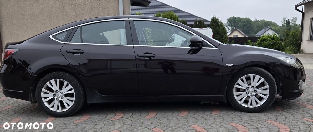 Mazda 6 Sport 2.0 CD DPF Exclusive - 8