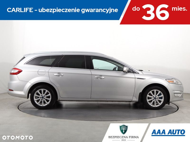 Ford Mondeo - 7