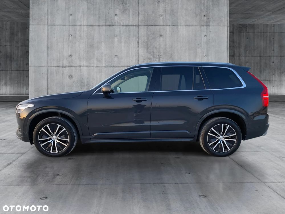 Volvo XC 90 B5 B AWD Inscription - 10