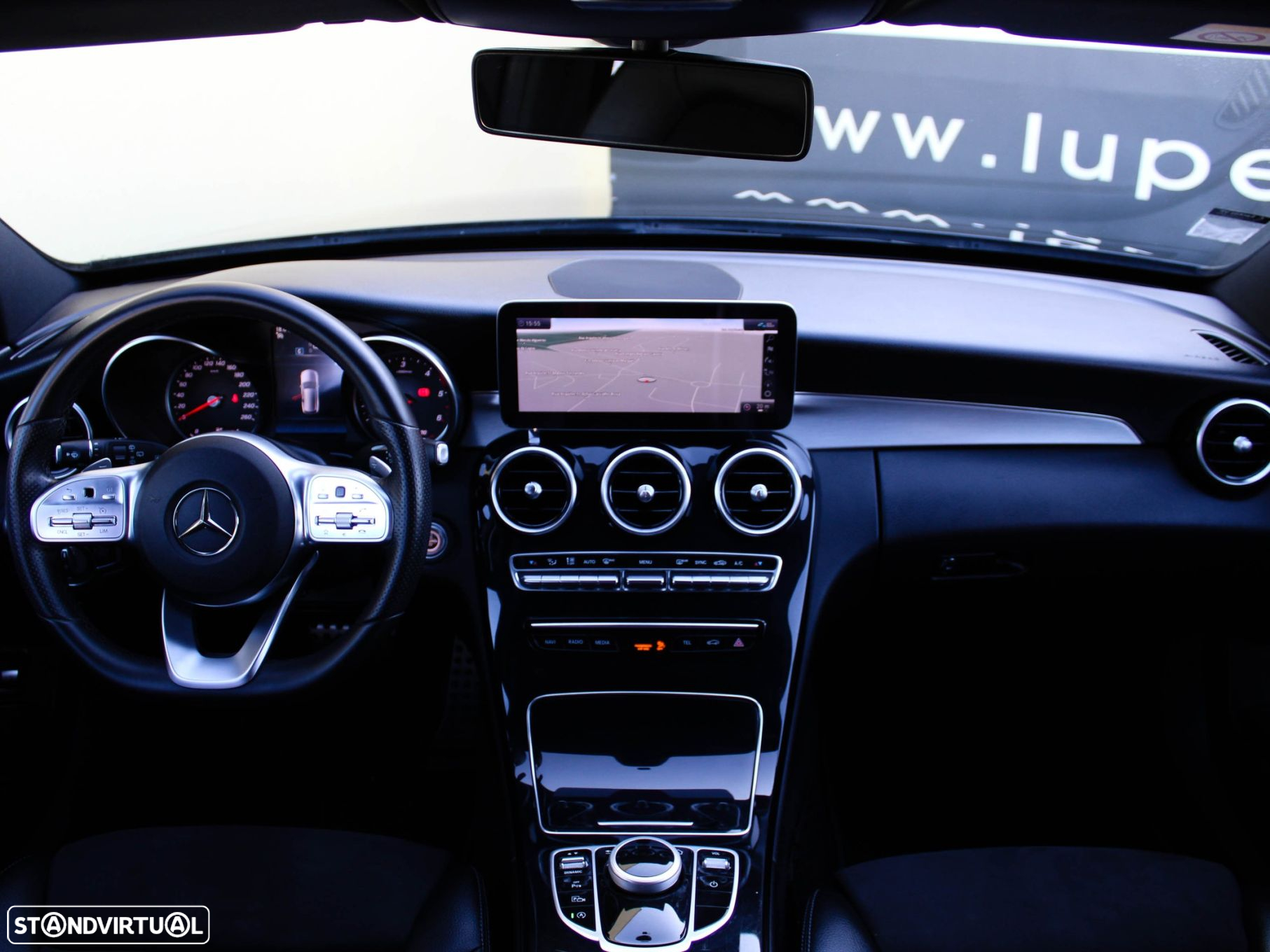 Mercedes-Benz C 220 d AMG Line - 5