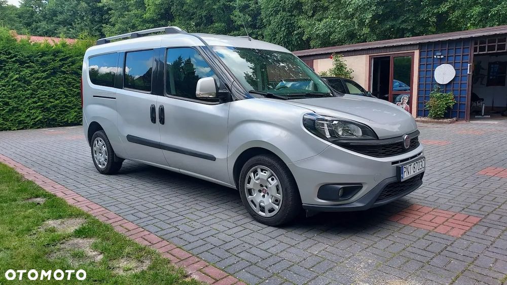 Fiat Doblo Maxi Dynamic - 1