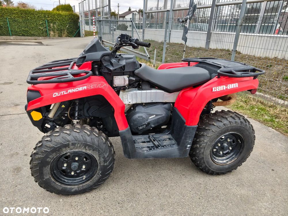 Can-Am Outlander - 2