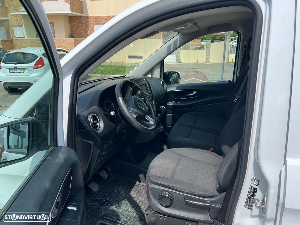 Mercedes-Benz Vito 114 CDI | 2 Portas de correr - 17