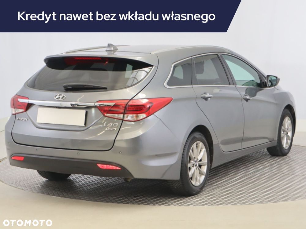Hyundai i40 - 7