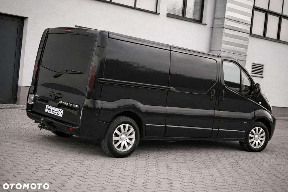 Opel VIVARO L2 - 7