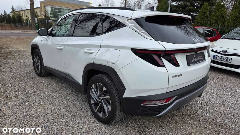 Hyundai Tucson 1.6 T-GDi HEV 2WD Select - 6