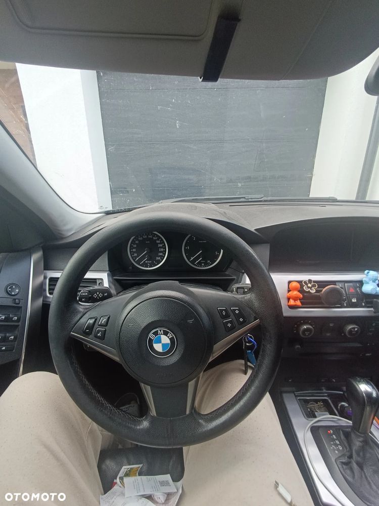 BMW Seria 5 - 4