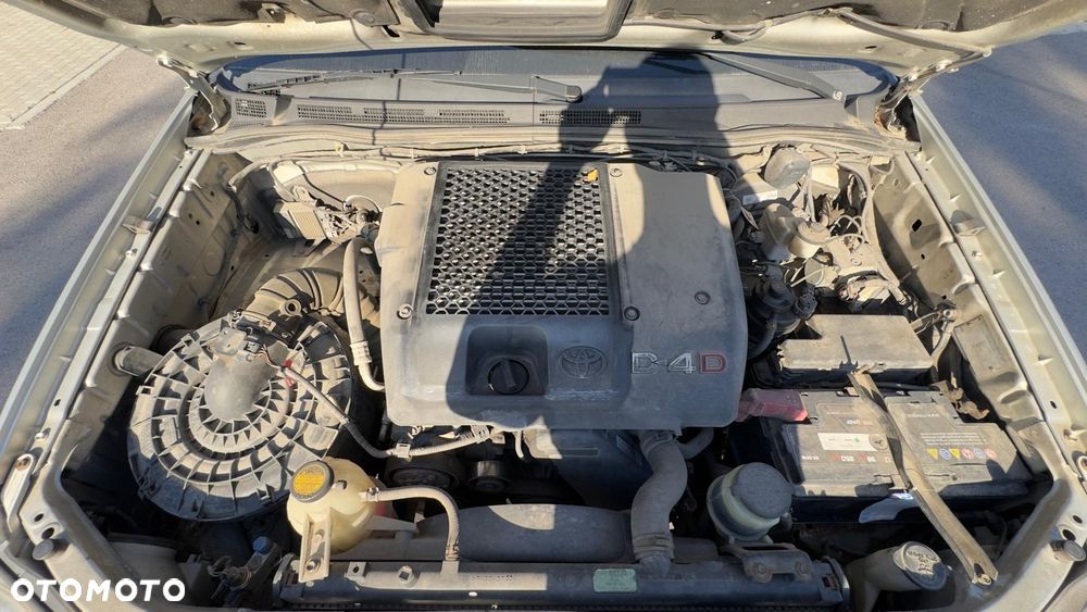 Toyota Hilux 3.0 D-4D Sol - 18