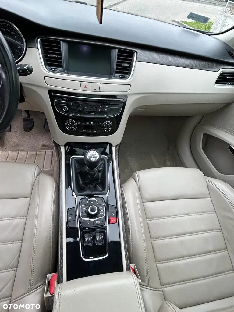 Peugeot 508 1.6 T Allure - 11