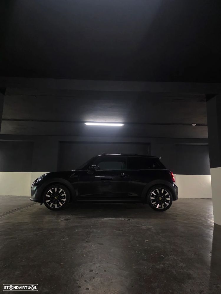 MINI 3 Portas Cooper SE - 1