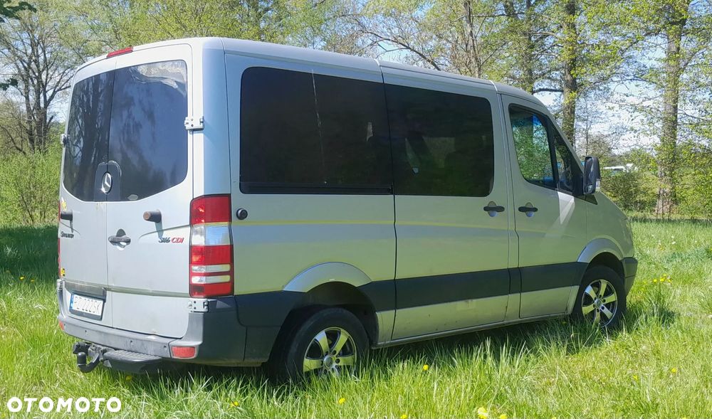 Mercedes-Benz Sprinter - 4