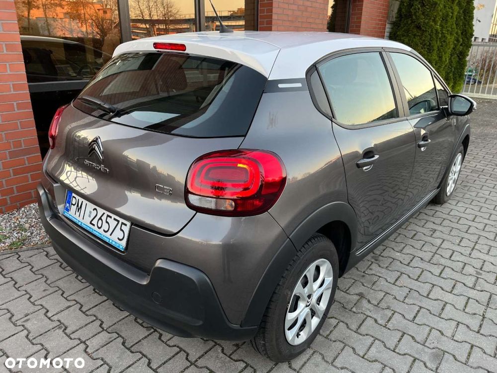 Citroën C3 1.2 PureTech You - 3
