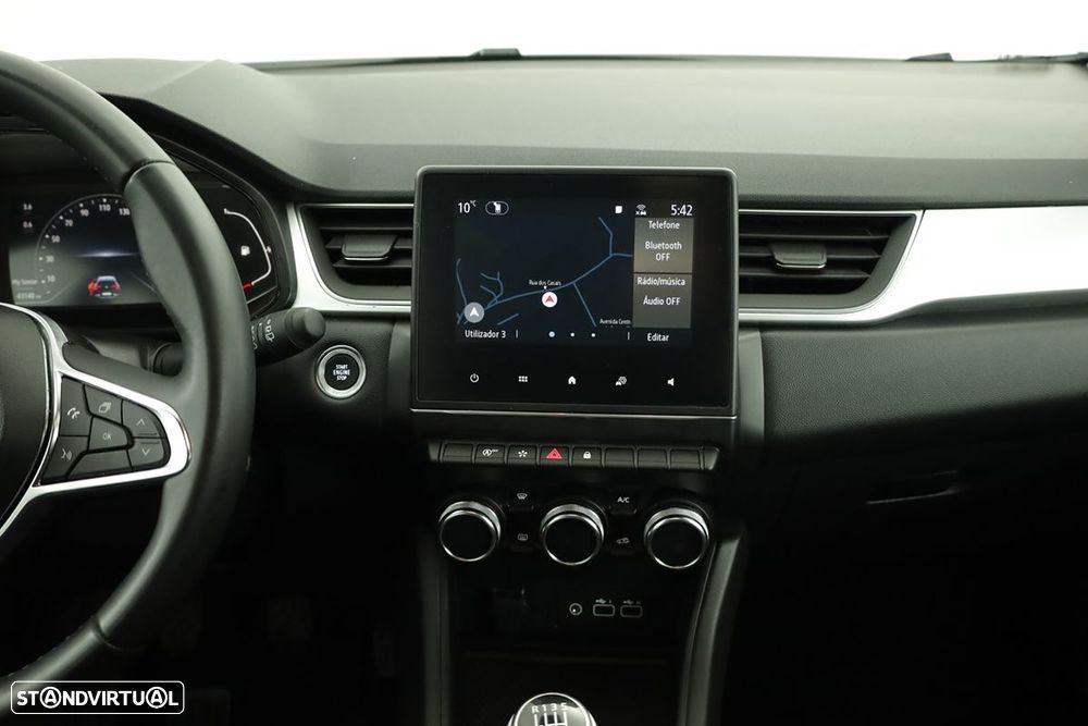 Renault Captur 1.0 TCe Techno - 9