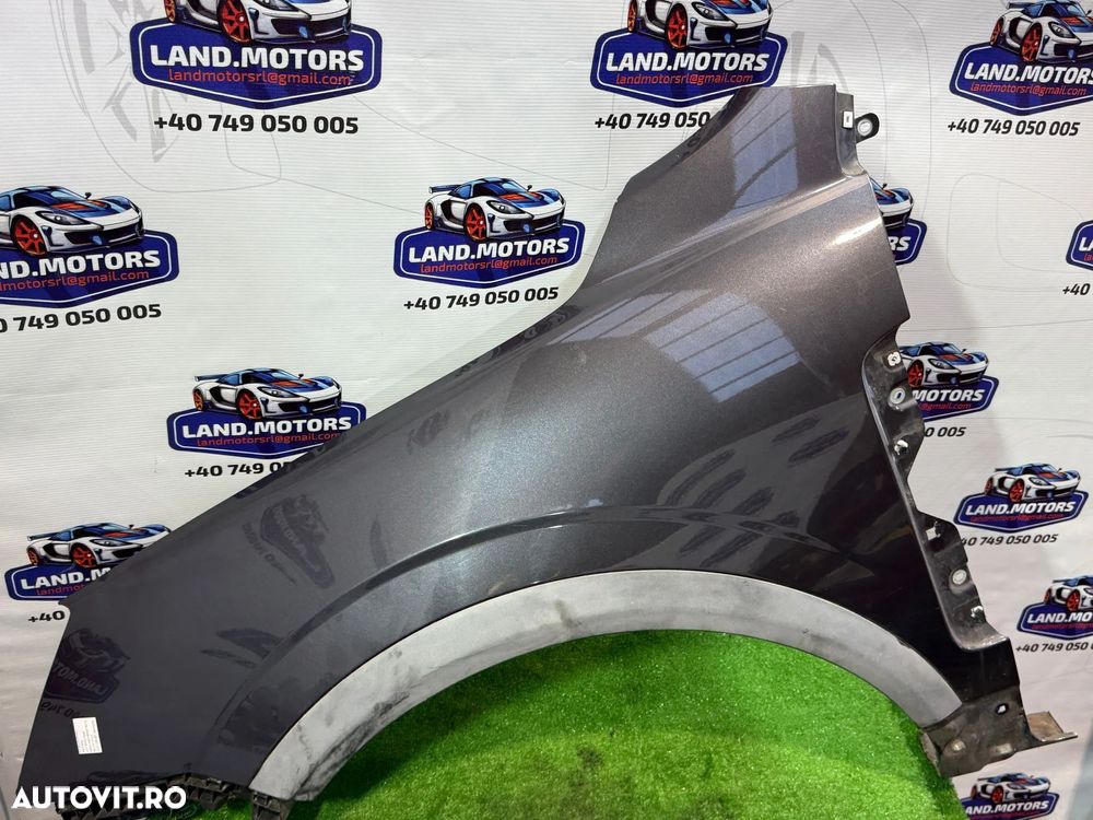 ARIPĂ FAȚĂ STÂNGA OPEL ANTARA 2.0 DIESEL 2014 HATCHBACKCOD OEM 95930052 2010-2017 - 1