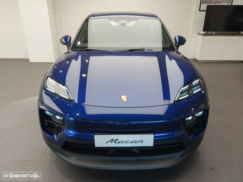 Porsche Macan Electric 4S - 13