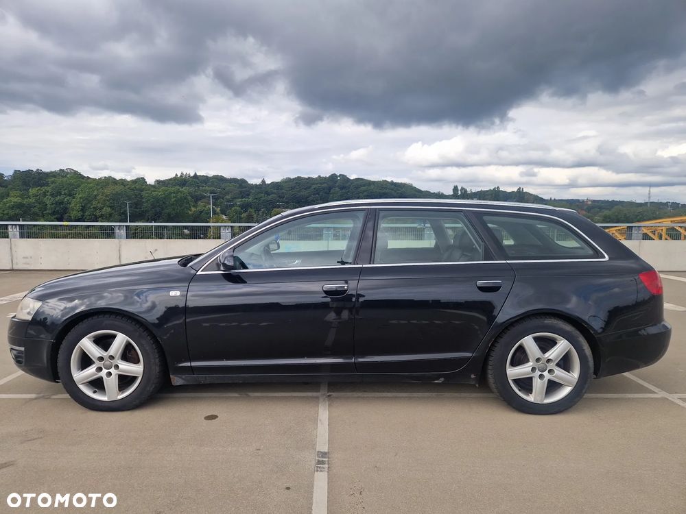 Audi A6 Avant 2.0 TDI Multitronic - 2