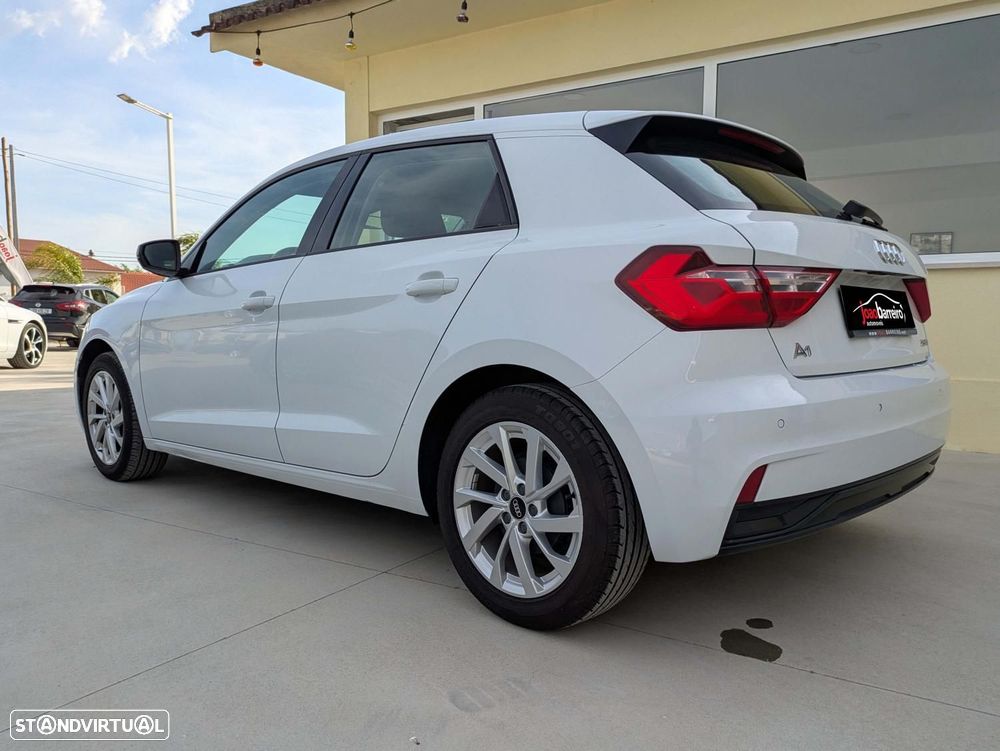 Audi A1 Sportback 25 TFSI Advanced - 3
