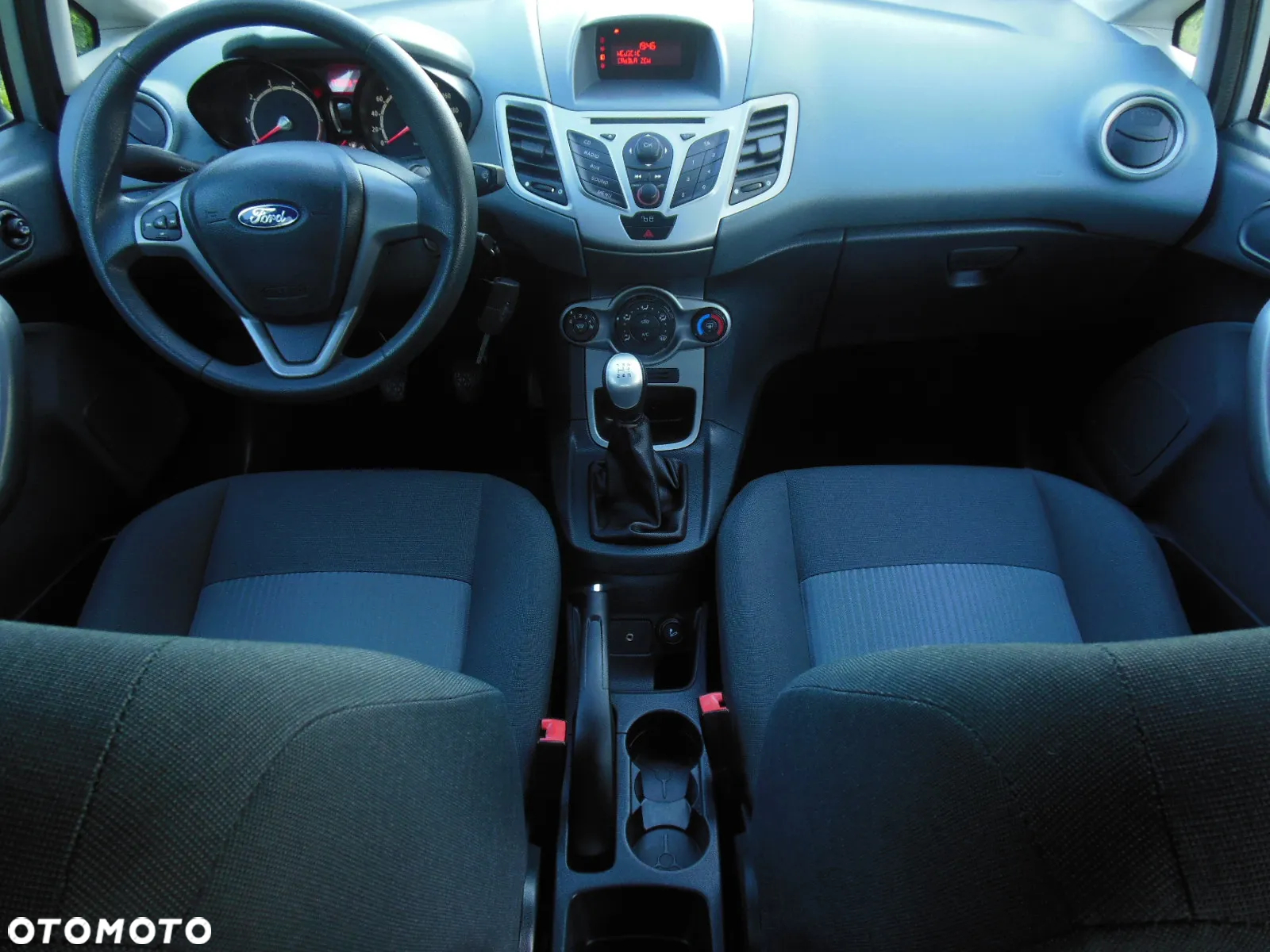 Ford Fiesta 1.25 Trend EU5 - 16