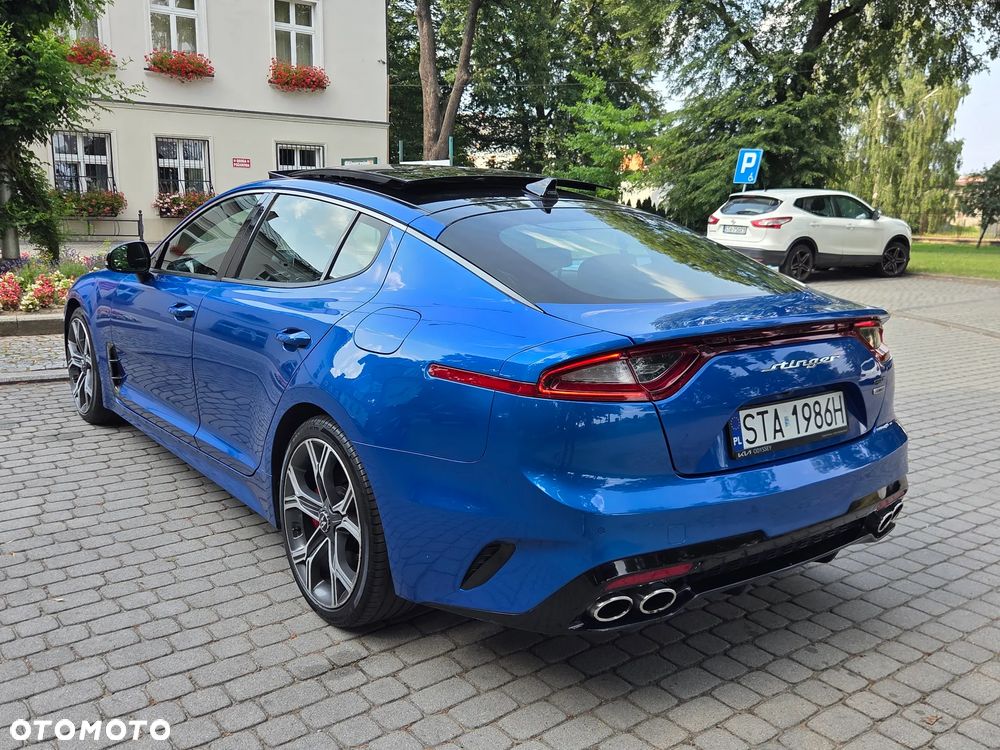 Kia Stinger 3.3 T-GDI V6 GT AWD - 11