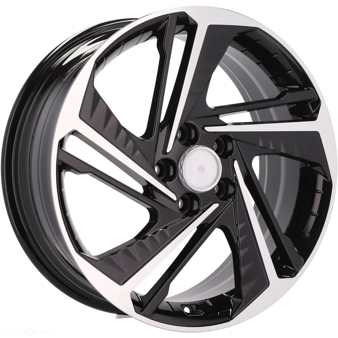 4x Felgi 18 m.in. do HYUNDAI Tucson IX35 KIA Carens Ceed Optima Sorento Sportage X-CEED - A5895 - 2
