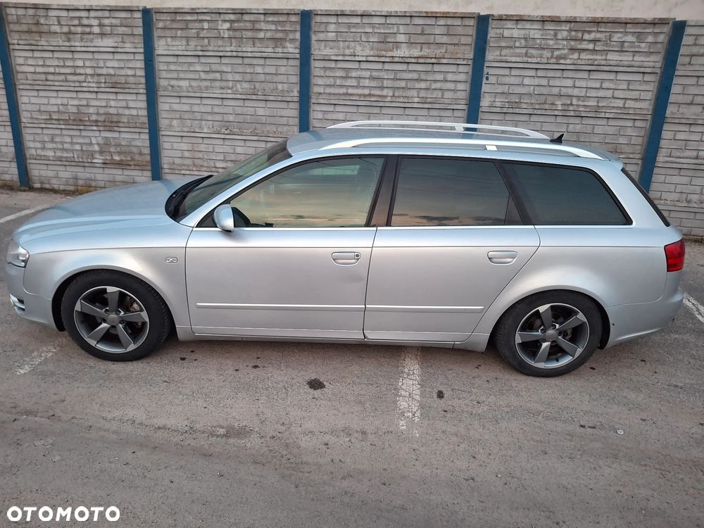 Audi A4 Avant 1.8T - 4