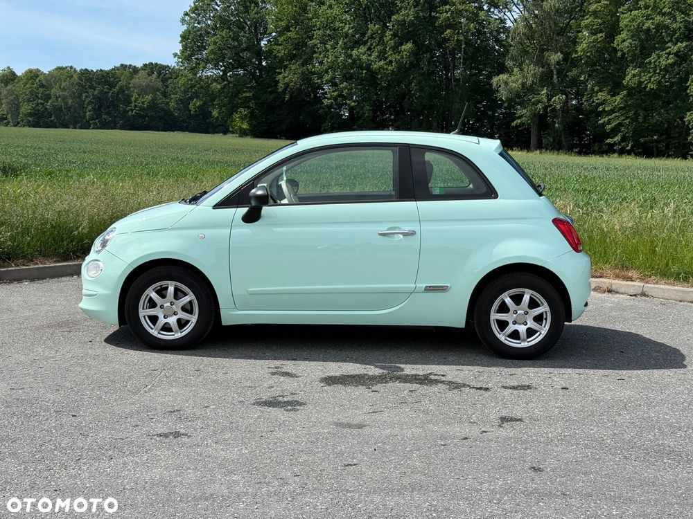 Fiat 500 1.2 8V Pop Euro5 - 5