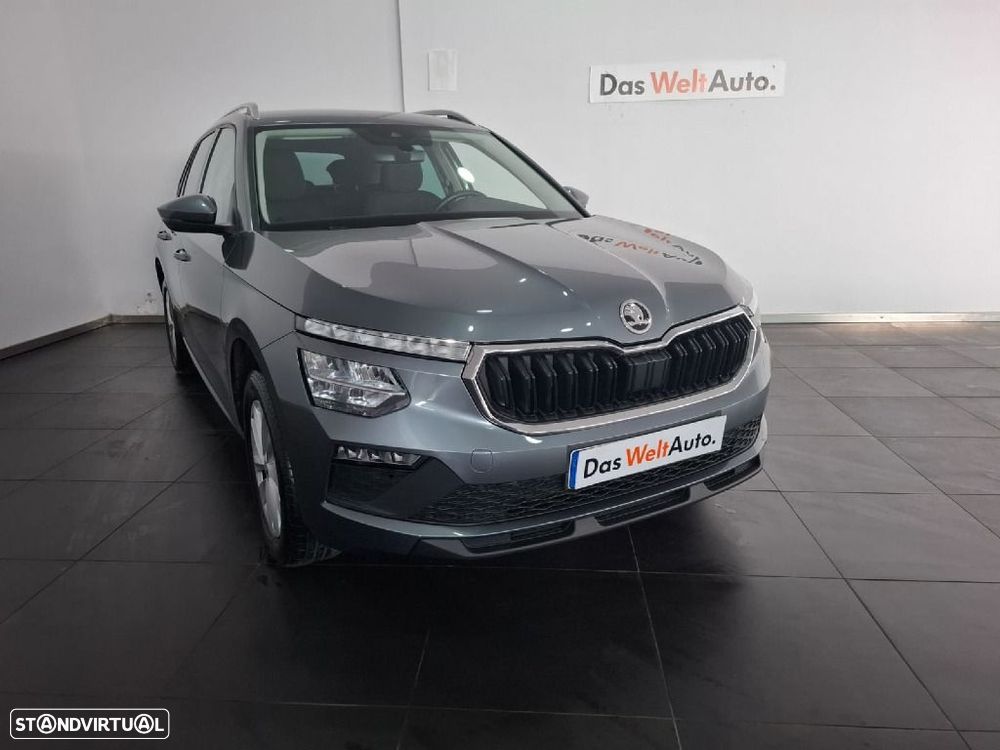 Skoda Kamiq 1.0 TSI DSG - 4